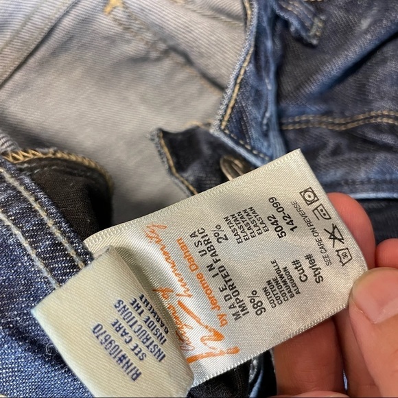 Citizens of Humanity by Jerome Dahan woman jeans - Picture 5 of 6